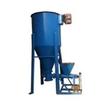 Wall Putty Making Machine